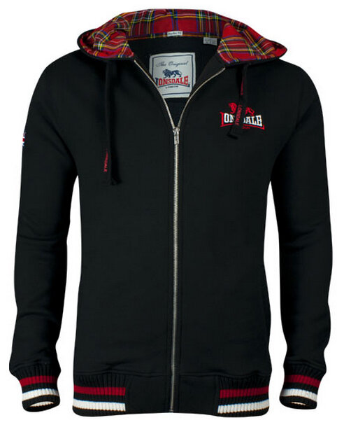 SUDADERA LONSDALE LANCASTER